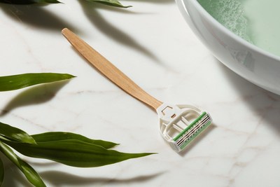 Edgewell Debuts Sustainable Schick Bamboo Hybrid Razors for Men and Women