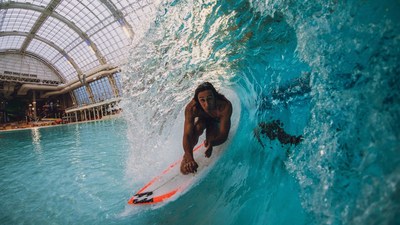 American Wave Machines y ProSlide se unen para llevar el surf a desarrollos en todo el mundo