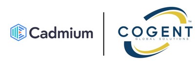 CADMIUM RENEWS PARTNERSHIP WITH COGENT GLOBAL SOLUTIONS