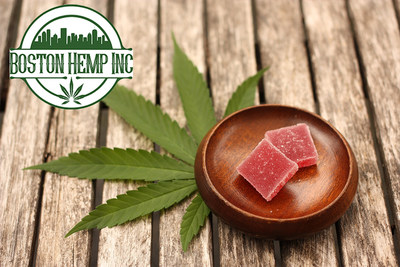 Boston Hemp Inc Adds HHC and Compliant Delta-9 Edibles - Becomes Nation's Largest Hemp Edibles Wholesaler