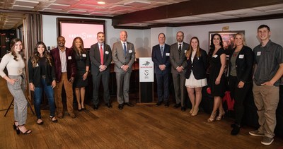 Olin Winchester Hosts Members of Congress in Washington D.C. to Discuss the Value of the Shooting Sports and Shoot United™ Initiative