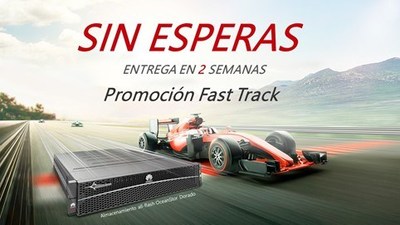 Huawei garantiza la entrega en dos semanas para las soluciones de almacenamiento flash