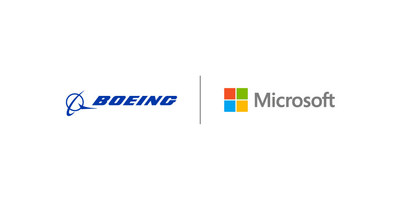 Boeing and Microsoft deepen partnership in digital aviation
