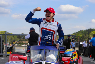 Honda-Powered Drivers Score Victories in INDYCAR, Formula One and Off-Road