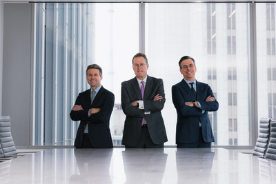 The Mather Group, LLC and The Vistria Group announce partnership and recapitalization