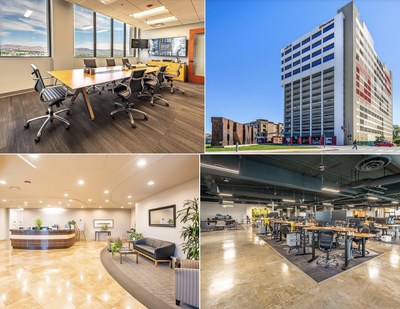 LegalMatch Employees Enjoy State-of-the-Art Office in Downtown Reno