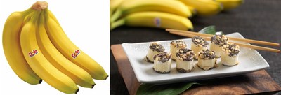 DOLE GOES BANANAS FOR ITS "HEALTHIER BY DOLE" SERIES IN APRIL