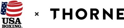 USA Boxing Announces Partnership with Thorne HealthTech