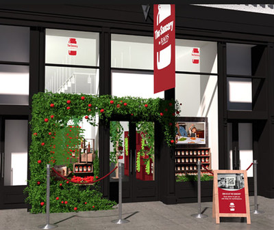 Beloved Italian Sauce Brand Rao's Homemade® to Open Its First-Ever Pop-up Marketplace in New York City