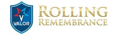 PepsiCo's Seventh Annual "Rolling Remembrance" American Flag Relay Supports Children of Fallen Patriots Foundation