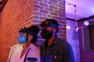 Enklu to Power Second Installation of Revolutionary AR Art Gallery Experience