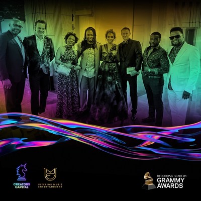 CREATORS CAPITAL CONGRATULATES 2022 ALBUM OF THE YEAR PRODUCER KIZZO, WHO BEGAN GRAMMY WEEKEND AT GENERATIONAL GROUP'S MUSIC INDUSTRY M&A CONFERENCE