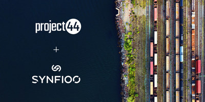 project44 amplía la visibilidad del transporte ferroviario y de gabarras en Europa con la adquisición de Synfioo