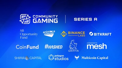 COMMUNITY GAMING CIERRA SERIE A DE $16M LIDERADA POR SOFTBANK