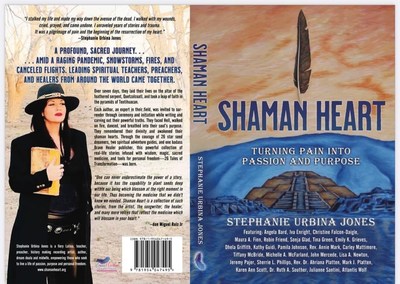 Recording Artist, Teacher Stephanie Urbina Jones and Other Experts Explore How to Grow Through Pain to Purpose