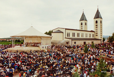 Caritas of Birmingham Announces the Re-Opening of Medjugorje Pilgrimages