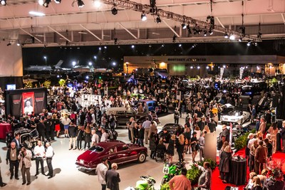 Introducing Motorlux, a Reimagined Event that Builds on McCall's Motorworks Revival's Legacy