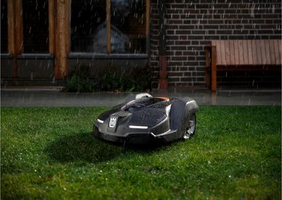 HUSQVARNA CELEBRATES NATIONAL LAWN CARE MONTH WITH LAUNCH OF DALLAS PLAWN SHOP, ONLINE SWEEPSTAKES & NEW AUTOMOWER® 415X