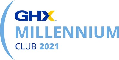 2021 GHX Millennium Club Honorees Lead Healthcare Supply Chain Transformation