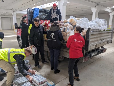 Pilot Company Raises $1M for Save the Children Ukraine Crisis Relief