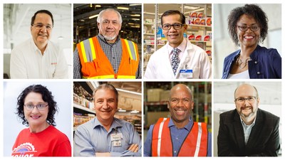 Meijer reconoce a ocho miembros del equipo con los Legacy Awards, el mayor honor que otorga la compañía