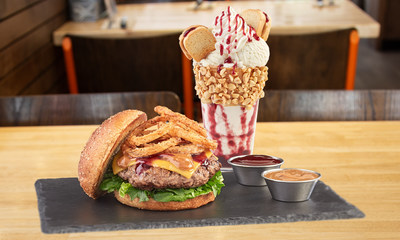 The Counter Serves Up the Ultimate PB&J Experience the Entire Month of April