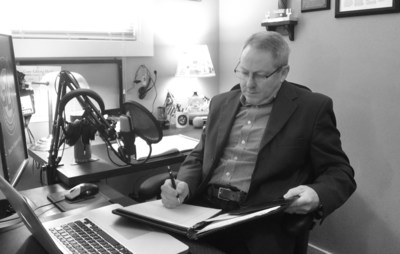 Ohio Writer Voted 2022 Towel Day Ambassador Honors Author Douglas Adams with Children's Literacy Fundraiser