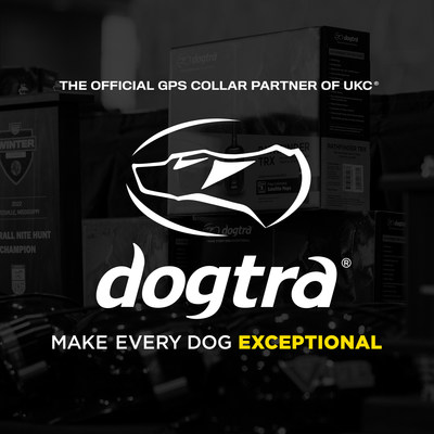 UNITED KENNEL CLUB ANNOUNCES MULTI-YEAR SPONSORSHIP AGREEMENT WITH DOGTRA