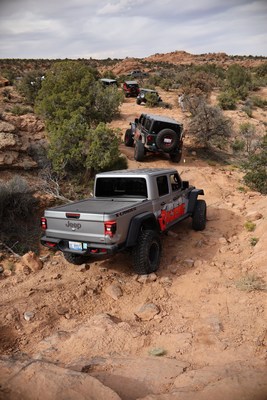 Rancho® to Be Featured at 56th Annual Easter Jeep Safari