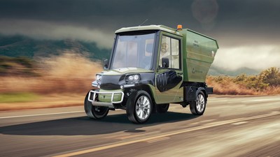 CLUB CAR TO ACQUIRE DANISH ELECTRIC VEHICLE MANUFACTURER GARIA FROM LARS LARSEN GROUP