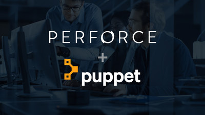 Perforce to Acquire DevOps Pioneer Puppet