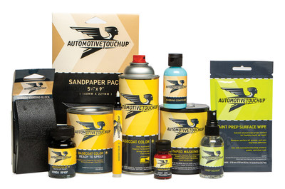 Automotivetouchup.Com: Do-It-Yourself Vehicle Paint Repair