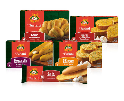 Furlani Foods Announces a Fresh New Look for Its Joseph Campione Brand