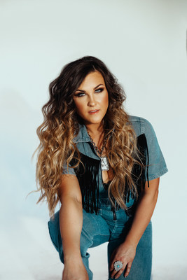 ASHLEY BARRON NAMED CELEBRITY AMBASSADOR BY NATIONAL SCLERODERMA FOUNDATION