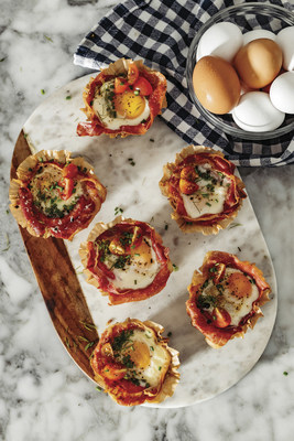 Sweeten Up Spring with an 'Eggstra' Creative Brunch