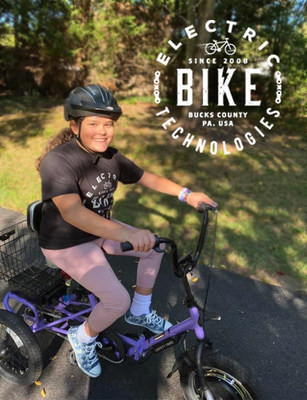 Electric Bike Technologies is Donating Its Popular Liberty Trike to Children with Limited Mobility
