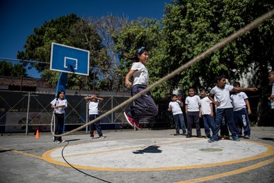 La financiación de 42 millones de dólares catalizada por The Audacious Project para Glasswing International hará accesible el apoyo a la salud mental a más de 9 millones de centroamericanos