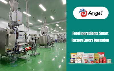 Entra en funcionamiento la nueva fábrica inteligente de ingredientes alimenticios de Angel Yeast