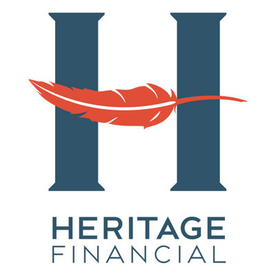 HERITAGE FINANCIAL PLACES #2 ON FORBES' BEST-IN-STATE WEALTH ADVISORS LIST