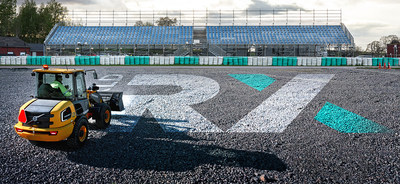 Volvo CE entra en asociación con FIA World Rallycross Championship para impulsar el cambio sostenible