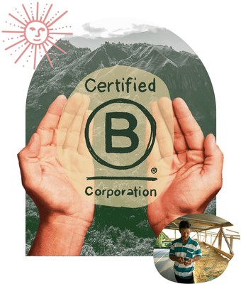 Stumptown Coffee Roasters Launches Sustainability & Impact Campaign--Including B Corp Recertification, 2021 Impact Report, and Limited-Time Organic Coffee.