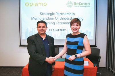 Pismo se expande a Asia con OneConnect, un asociado de Ping An Group