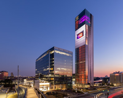 TK Elevator's Innovation and Qualification Center (IQC) in Atlanta achieves LEED Gold certification