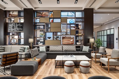 SHERATON HOTELS & RESORTS REVEALS ITS NEW VISION IN CANADA