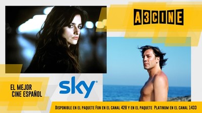 El mejor cine español desembarca en Sky México de la mano de Atrescine