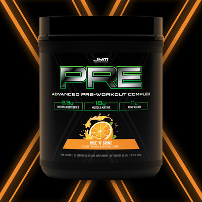 GNC Presents Exclusive Launch of Pre JYM X Pre-Workout for High-Performing Fitness Enthusiasts and Athletes