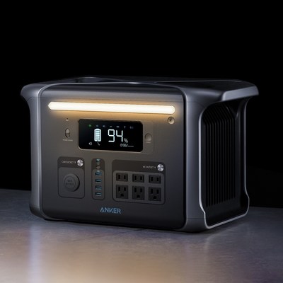 Seven Years After Creating Category, Anker Redefines Portable Power