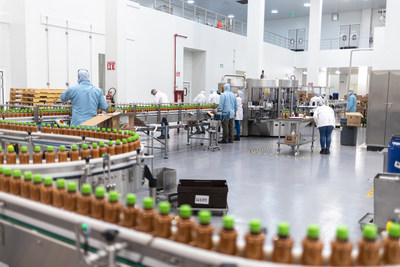 Tajín abre nueva planta de producción y un centro de investigación de primera clase