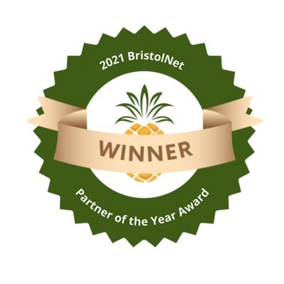 Berkshire Hathaway HomeServices Georgia Properties Awarded 2021 BristolNet Partner of the Year Award - North America
