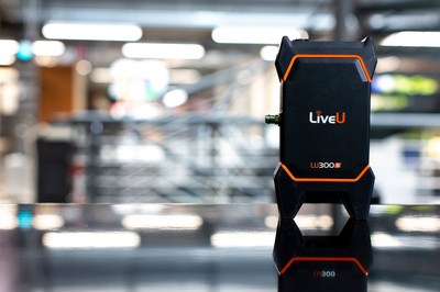 LiveU Unveils its new LU300S, Bringing 4K 10-bit HDR High-Quality Video over 5G to its Small-Sized Portable Transmission Solution